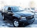 2009 Black Chevrolet Tahoe LT 4x4  photo #3