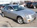 Light Platinum - CTS Sedan Photo No. 3