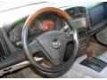 Light Platinum - CTS Sedan Photo No. 9