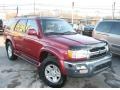 Sunfire Red Pearl - 4Runner SR5 4x4 Photo No. 3