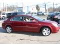 2008 Red Jewel Saturn Aura XE  photo #4