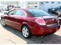 2008 Red Jewel Saturn Aura XE  photo #7