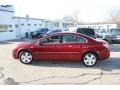 2008 Red Jewel Saturn Aura XE  photo #8