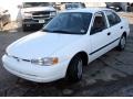 2002 White Chevrolet Prizm  #24693988