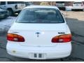 2002 White Chevrolet Prizm   photo #6