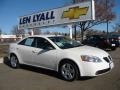 Ivory White - G6 Sedan Photo No. 1