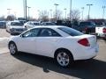Ivory White - G6 Sedan Photo No. 4