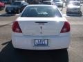 Ivory White - G6 Sedan Photo No. 5