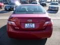 Barcelona Red Metallic - Camry LE Photo No. 5