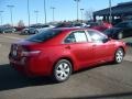 Barcelona Red Metallic - Camry LE Photo No. 6