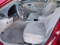 Barcelona Red Metallic - Camry LE Photo No. 9
