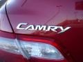 Barcelona Red Metallic - Camry LE Photo No. 12