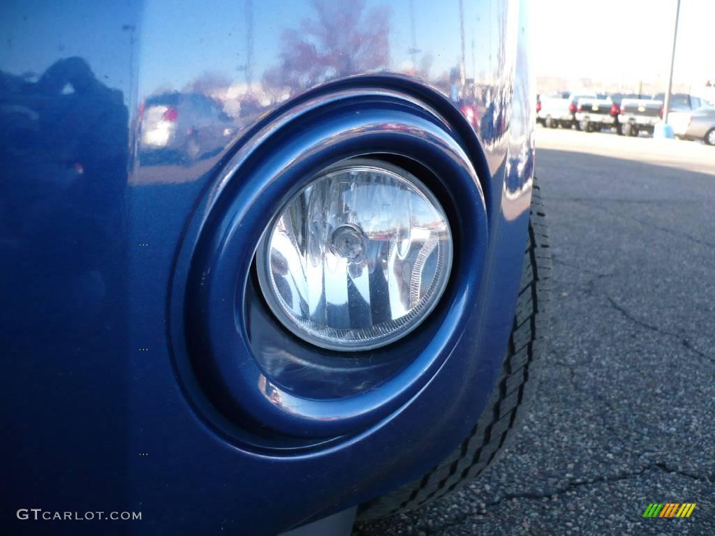 2008 Escape XLT V6 4WD - Vista Blue Metallic / Stone photo #20