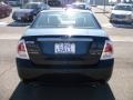 2008 Dark Blue Ink Metallic Ford Fusion SEL V6  photo #5