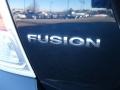 2008 Dark Blue Ink Metallic Ford Fusion SEL V6  photo #12