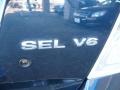 2008 Dark Blue Ink Metallic Ford Fusion SEL V6  photo #13