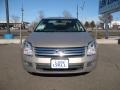 2008 Dune Pearl Metallic Ford Fusion SEL V6  photo #2