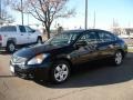 Super Black - Altima 2.5 S Photo No. 3