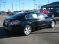 Super Black - Altima 2.5 S Photo No. 6