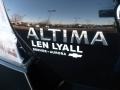 Super Black - Altima 2.5 S Photo No. 11