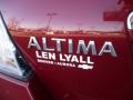 2008 Sonoma Sunset Metallic Nissan Altima 2.5 S  photo #12