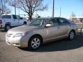 Desert Sand Metallic - Camry LE Photo No. 3