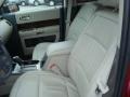 2009 Redfire Metallic Ford Flex SEL AWD  photo #10