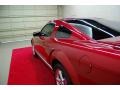 2007 Torch Red Ford Mustang GT Premium Coupe  photo #9