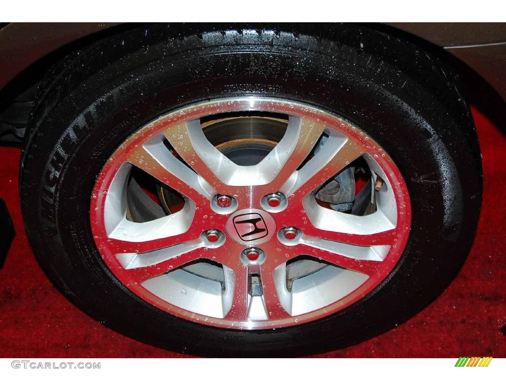 2007 Accord EX-L Sedan - Carbon Bronze Pearl / Ivory photo #11