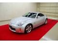 Silver Alloy - 350Z Enthusiast Coupe Photo No. 3