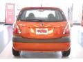 Sunset Orange - Rio Rio5 SX Hatchback Photo No. 5