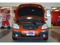 Sunset Orange - Rio Rio5 SX Hatchback Photo No. 38