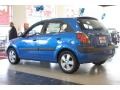 Sapphire Blue - Rio Rio5 SX Hatchback Photo No. 4