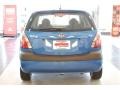 Sapphire Blue - Rio Rio5 SX Hatchback Photo No. 5
