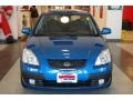 Sapphire Blue - Rio Rio5 SX Hatchback Photo No. 10