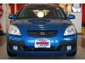Sapphire Blue - Rio Rio5 SX Hatchback Photo No. 11