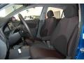 Sapphire Blue - Rio Rio5 SX Hatchback Photo No. 15