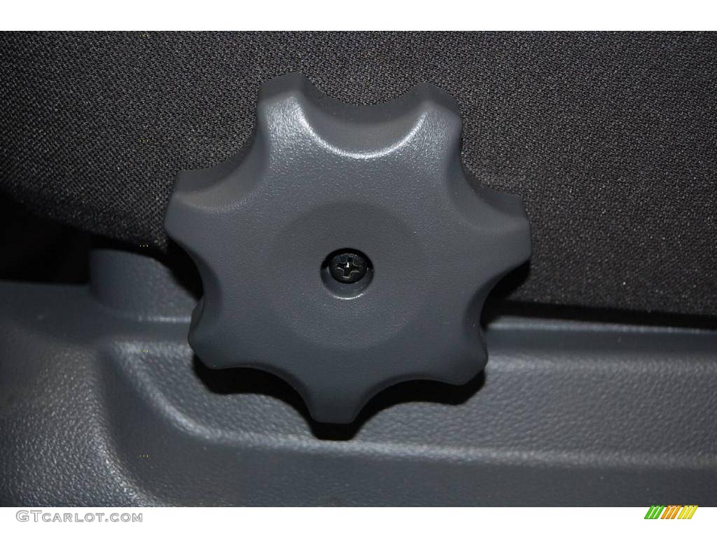 2009 Rio Rio5 SX Hatchback - Sapphire Blue / Gray photo #16