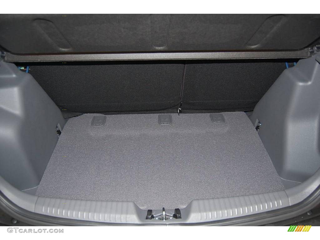 2009 Rio Rio5 SX Hatchback - Sapphire Blue / Gray photo #24