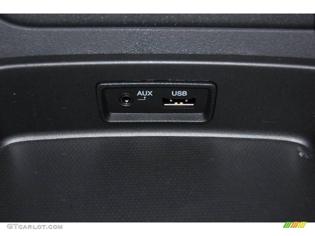 2009 Rio Rio5 SX Hatchback - Sapphire Blue / Gray photo #32