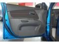 Sapphire Blue - Rio Rio5 SX Hatchback Photo No. 34