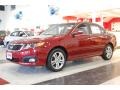 Ruby Red - Optima SX Photo No. 2