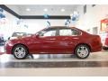 Ruby Red - Optima SX Photo No. 3