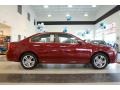 Ruby Red - Optima SX Photo No. 8