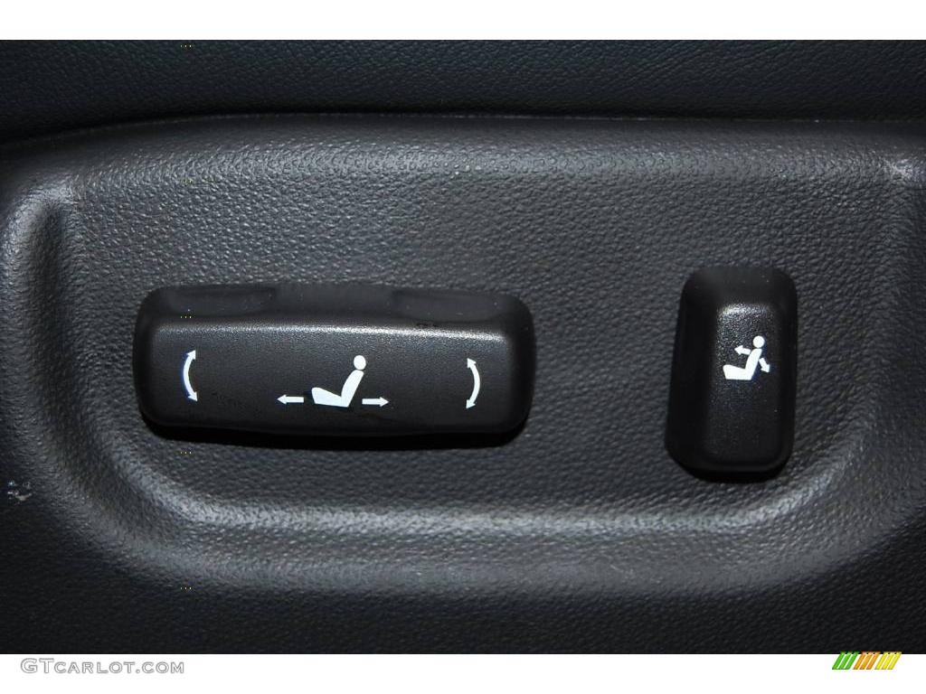 2009 Optima SX - Ruby Red / Black photo #16