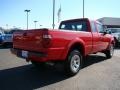 Bright Red - Ranger XLT SuperCab Photo No. 3