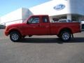 Bright Red - Ranger XLT SuperCab Photo No. 5