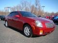 2005 Red Line Cadillac CTS Sedan  photo #1