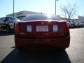 2005 Red Line Cadillac CTS Sedan  photo #4