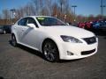 Glacier Frost Mica 2009 Lexus IS 250